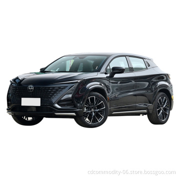 Νέο βενζινοκίνητο όχημα βενζίνης Compact SUV Changan Uni T SUV